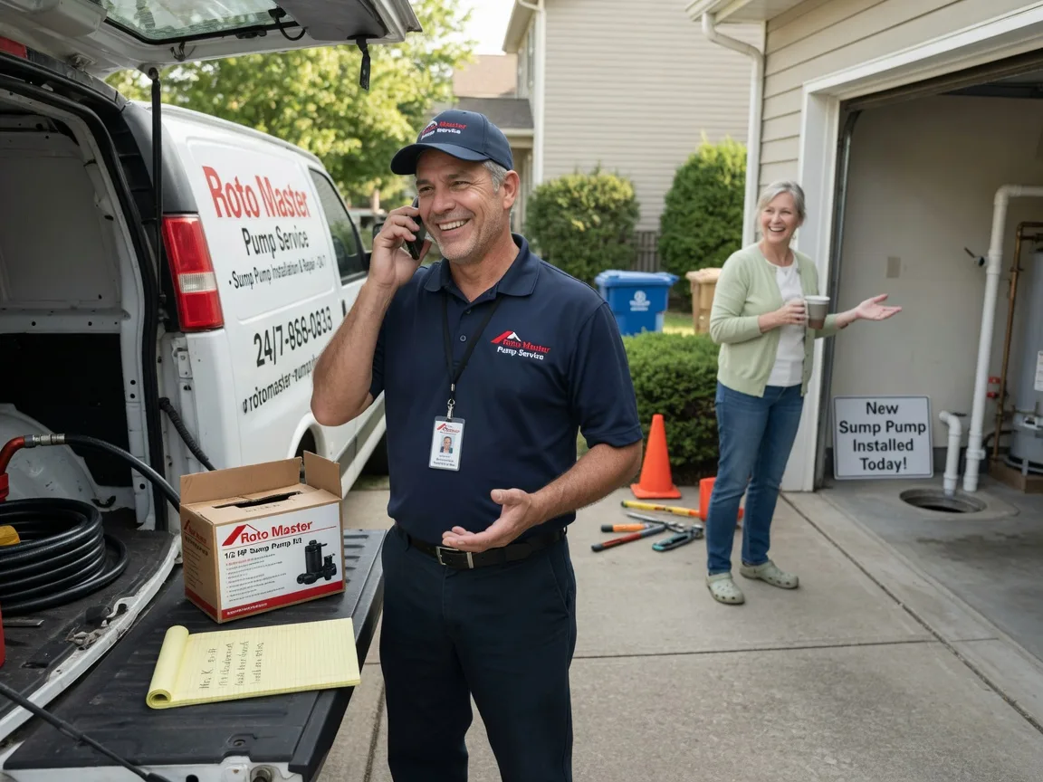 Sump Pump Installation Colfax, IN FAQs